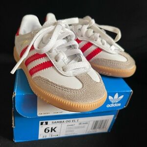 6K Adidas Original Samba